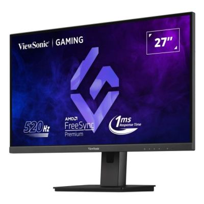 9. Viewsonic XG2737 Computermonitor 68,6 cm (27 Zoll) 1920 x 1080 Pixel Full HD LED Schwarz