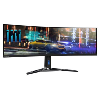 Lenovo Legion R45w-30 44,5" 165Hz 450nits AG 2xHDMI, DP, USB-C, RJ45 Schwarz C