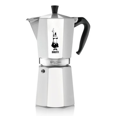 2. BIALETTI 990001165 Tee-Ei (Silber)