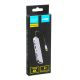 8. IBOX HUB USB IUH3SL4K SLIM USB 3.2 HDMI 4K PD 100W