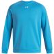 6. Under Armour Rival Fleece Crew M 1379755 452 Sweatshirt