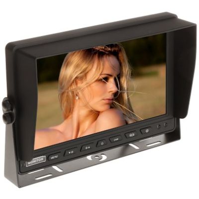 Mobiler Rekorder mit Monitor ATE-NTFT10-T3 4 Kanäle 10" AUTONE