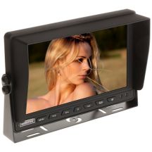 Mobiler Rekorder mit Monitor ATE-NTFT10-T3 4 Kanäle 10" AUTONE