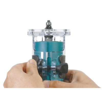 7. MAKITA DRT52Z BATTERIEBETRIEBENER ROUTER OHNE BATTERIE UND LADEGERÄT