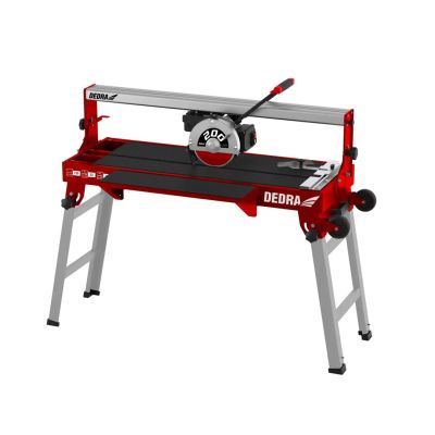 DEDRA Fliesenschneider 200 mm/800 W/720 mm