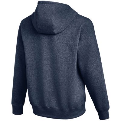4. Nike Park 26 Fleece-Kapuzenpullover mit durchgehendem Reißverschluss, Marineblau IB1228 410