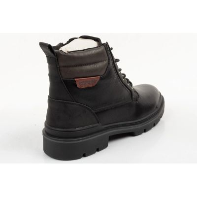 4. Wrangler Herrenschuhe Chelsea Boots Nevada elegant modisch