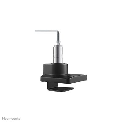 11. Neomounts NM-D775DX3BLACK Monitorhalterung/Ständer 68,6 cm (27") Schreibtisch Schwarz