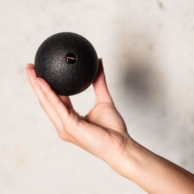 18. Einzelner Massageball HMS BLM01 8CM 