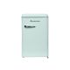 Ravanson LKK-120RM Retro-Kühlschrank 545 x 585 x 860 mm | 106 l | Energieeffizienzklasse E | Mint