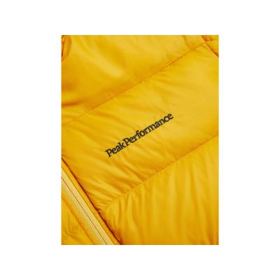 3. Peak Performance M Frost Daunenjacke Gold