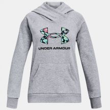 Under Armour Rival Logo Hoodie Jr 1366399 035