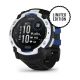 4. Garmin Instinct 3 Solar 010-02935-03 Smartwatch 50 mm Schwarz und Weiß