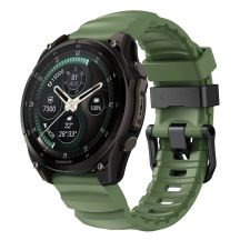 Tech-Protect Motion Armband für Garmin Fenix 5X / 5X Plus / 6X / 6X Pro / 7X / 8 / 8 Pro / 9 / 9 Pro (51 mm) – grün