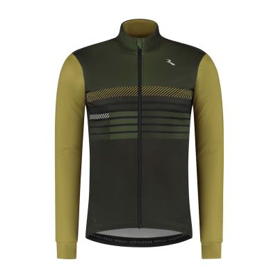 Rogelli STRYDE Winterjacke grün S
