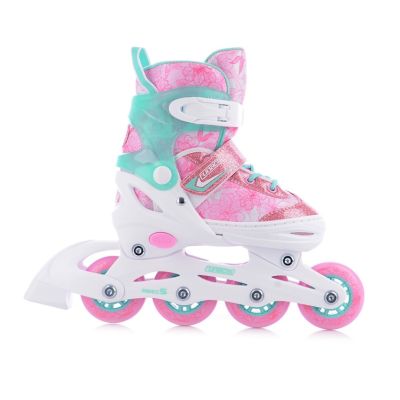 FunActiv Trilo 4in1 Gil Verstellbare Rollschuhe/Skates