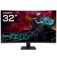 GIGABYTE LED-Monitor 31,5" GS32QC 165Hz