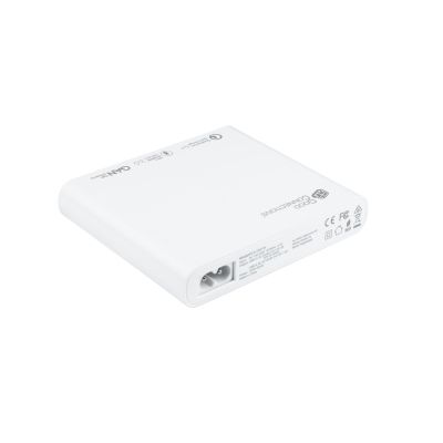 2. Alcasa PCA-D001W Universelles Handy-Ladegerät Weiß Schnellladefunktion (intern)