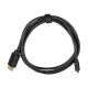 UNITEK MICRO HDMI-HDMI 2.0 KABEL, 4K60HZ, 2M, Y-C182