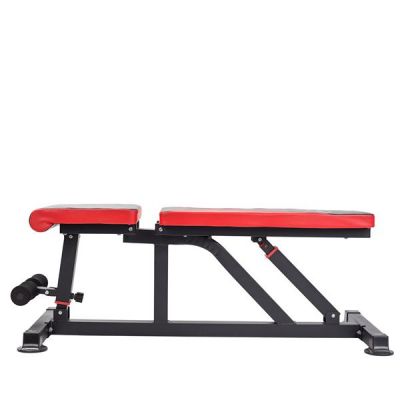 8. HMS L8015 Multifunktionale Trainingsbank 
