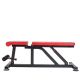 8. HMS L8015 Multifunktionale Trainingsbank 