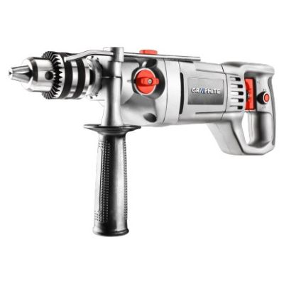 2. Graphitbohrmaschine 58G712, 2500 U/min, Zentralverriegelung, 3,5 kg
