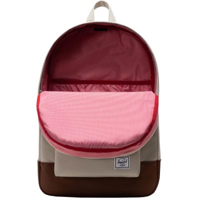 2. Herschel Heritage Rucksack 10007-05752 Grau Einheitsgröße