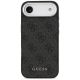 3. Guess 4G Classic Logo MagSafe Hülle für iPhone 17 Air - Schwarz