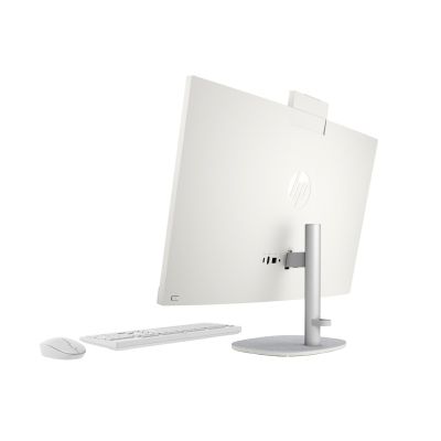 3. HP All-in-One 27-ct2004nw Ryzen AI 5 330 27,0" FHD IPS 300 Nits AG 16 GB DDR5 5600 SSD512 Radeon 820M 1080p-Kamera + IR Windows 11 Gehäuse Weiß/Hellgrau 2 Jahre