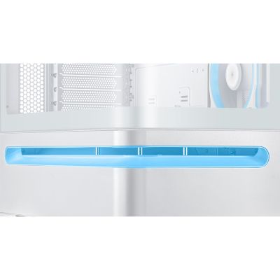 33. Gehäuse ASUS PRIME AP202 TG ARGB WHITE