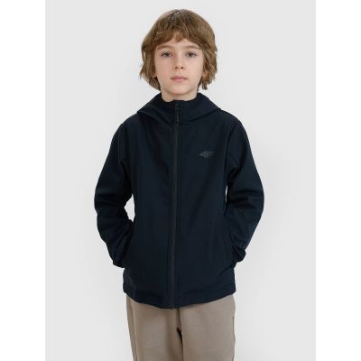Winddichte Softshelljacke für Jungen NeoDry 5000 4F4FJWSS25TSOFM306-20S