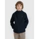 Winddichte Softshelljacke für Jungen NeoDry 5000 4F4FJWSS25TSOFM306-20S