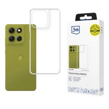 3mk Klarsichthülle für Motorola Moto G86 / G86 Power - transparent
