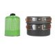 6. Fire Maple – Touren-Kochgeschirr-Set FMC-K7