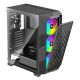 4. Xilence Performance A+ BREEZE II Midi-Turm Schwarz