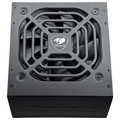 2. COUGAR CGR-STC500 Netzteilmodul 500 W 20+4-polig ATX Schwarz