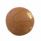 4. Medizinball MASTERS PL-BROWN 5 kg