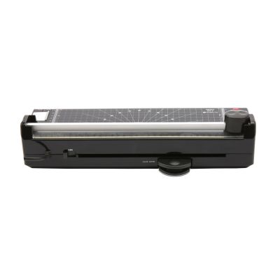 2. Olympia A 340 Kombi-Heiß-/Kaltlaminiergerät 250 mm/min Schwarz