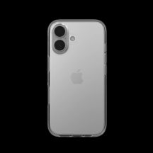 ZAGG Crystal Palace iPhone 16 Hülle - Transparent