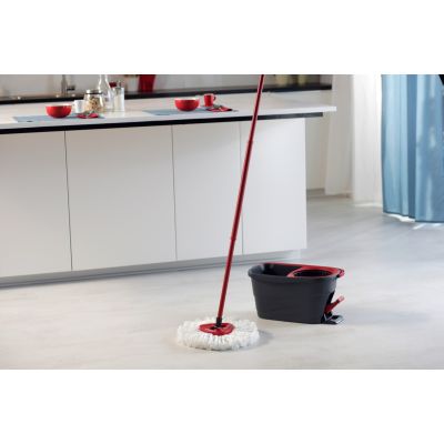 6. Vileda TURBO 2-in-1 Schleudermopp-Einsatz