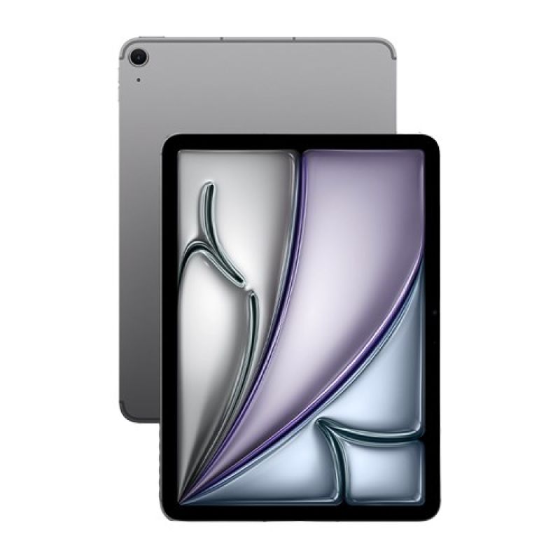 5. Apple iPad Air, Apple M, 128 GB, 33 cm (13"), 12 GB RAM, Wi-Fi 7 (802.11be), iPadOS 26, Grau