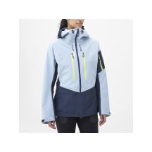 MILLET WM White 3L Jkt Marineblaue Jacke