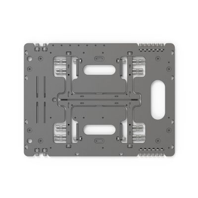 Streacom BC1 V2 Titanium Tischplatte