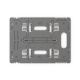 Streacom BC1 V2 Titanium Tischplatte