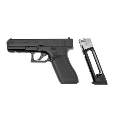 20. Luftpistole Glock 17 Gen 5, 4,5 mm BB, 18-Schuss