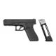20. Luftpistole Glock 17 Gen 5, 4,5 mm BB, 18-Schuss