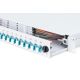 18. Digitus Glasfaserpanel mit Zubehör, LC, OM3