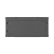 13. LANBERG Wandregalschrank 19" 4HE 600x600 SCHWARZ PERFORIERTÜREN (FLACHVERPACKT)