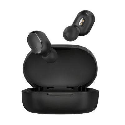 3. Xiaomi Redmi Buds Essential TWS kabellose Kopfhörer schwarz (BHR6606GL)