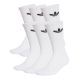 Adidas Trefoil Cushion 6er-Pack Socken IJ5619